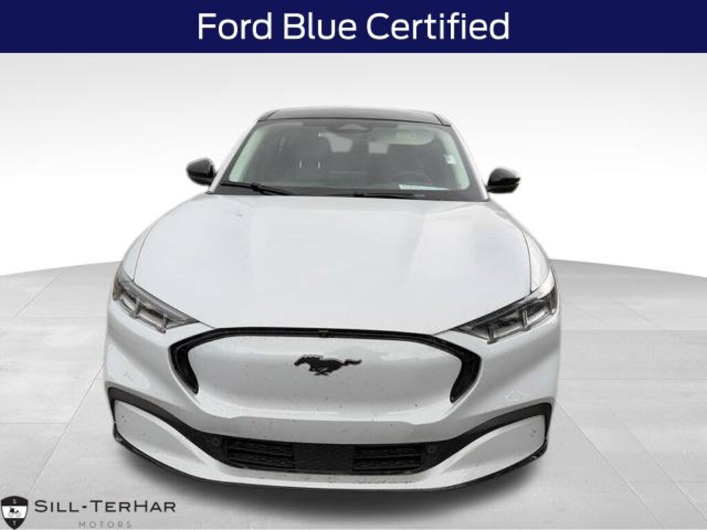 Certified 2023 Ford Mustang Mach-E Premium SUV