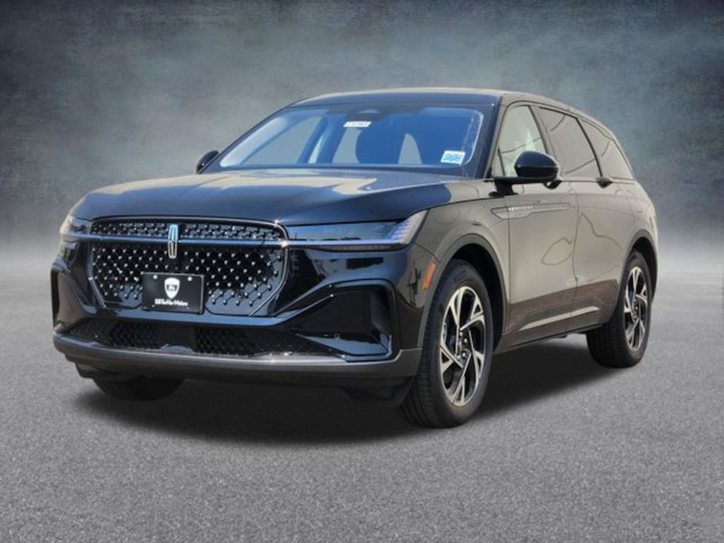 New 2026 Lincoln Nautilus
