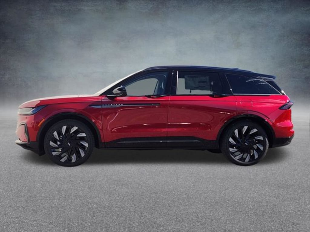 New 2026 Lincoln Nautilus Reserve CROSSOVERS