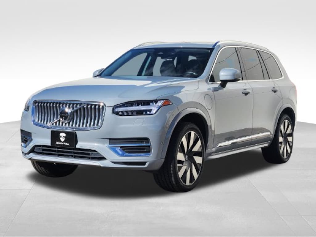 Certified 2024 Volvo XC90 Recharge Plug-In Hybrid Ultimate SUV