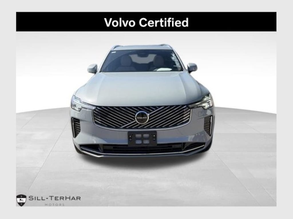 Certified 2025 Volvo XC90 Plug-In Hybrid T8 Plus SUV