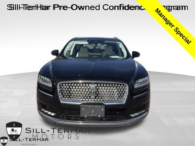2023 Lincoln Nautilus