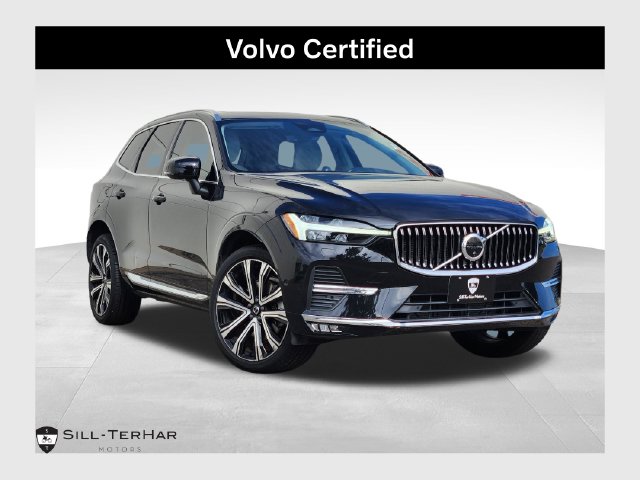 Certified 2023 Volvo XC60 B5 Ultimate Bright Theme SUV