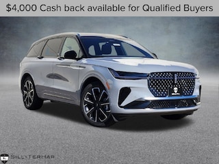 2026 Lincoln Nautilus Reserve CROSSOVERS
