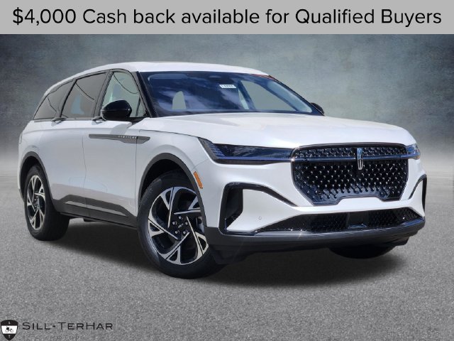2026 Lincoln Nautilus