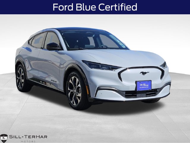 Certified 2023 Ford Mustang Mach-E Premium SUV