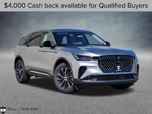 2026 Lincoln Nautilus Premiere CROSSOVERS