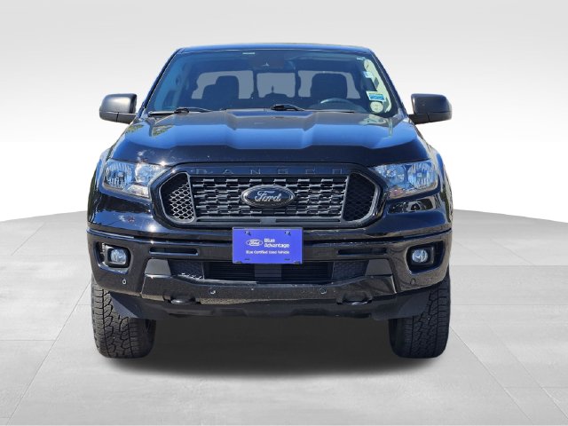 Certified 2021 Ford Ranger XLT Truck