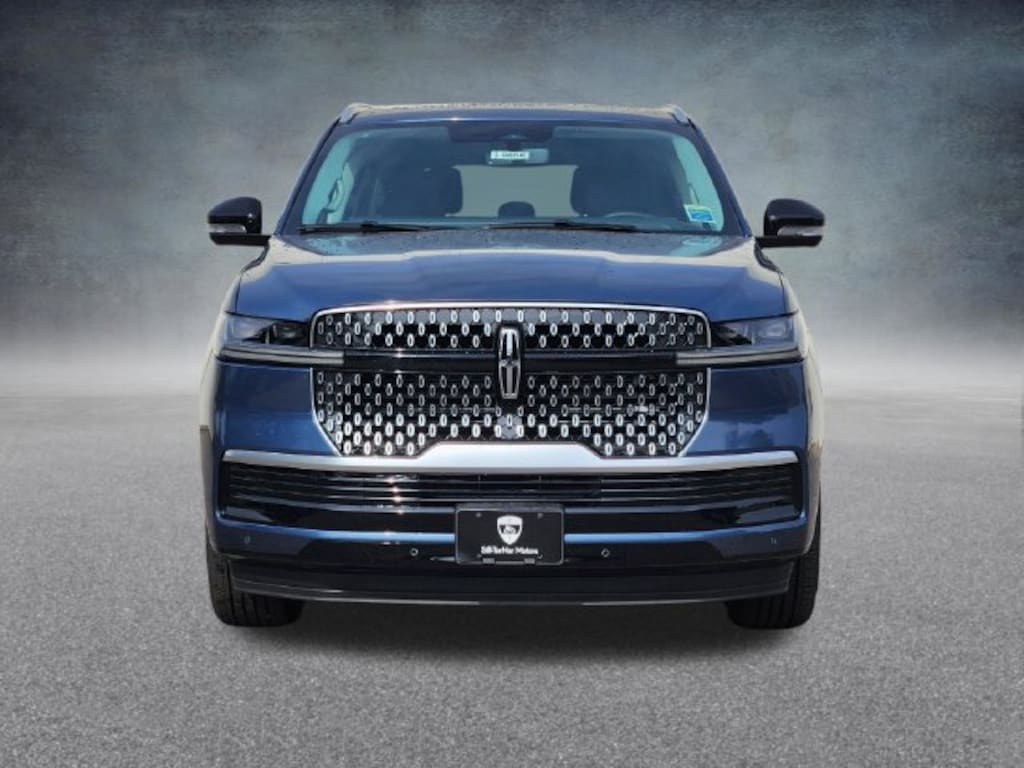 New 2027 Lincoln Navigator Reserve SUV