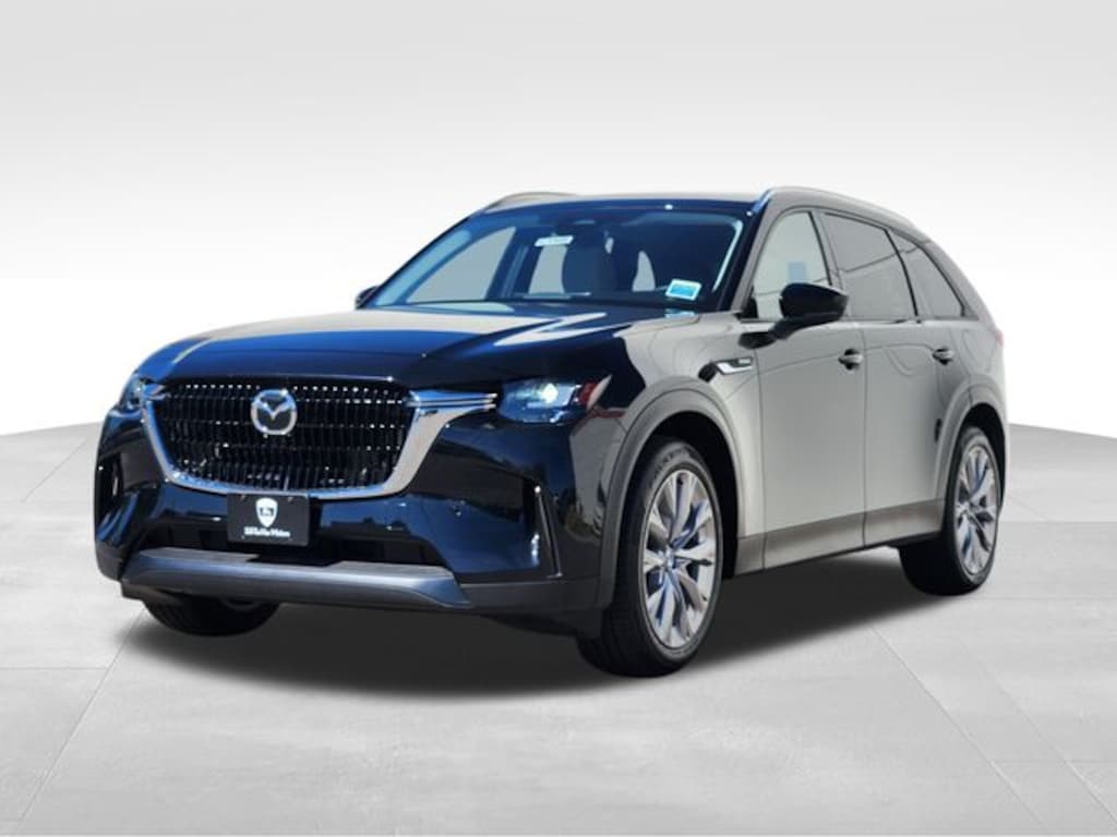 Certified 2026 Mazda CX-90 Phev Preferred SUV