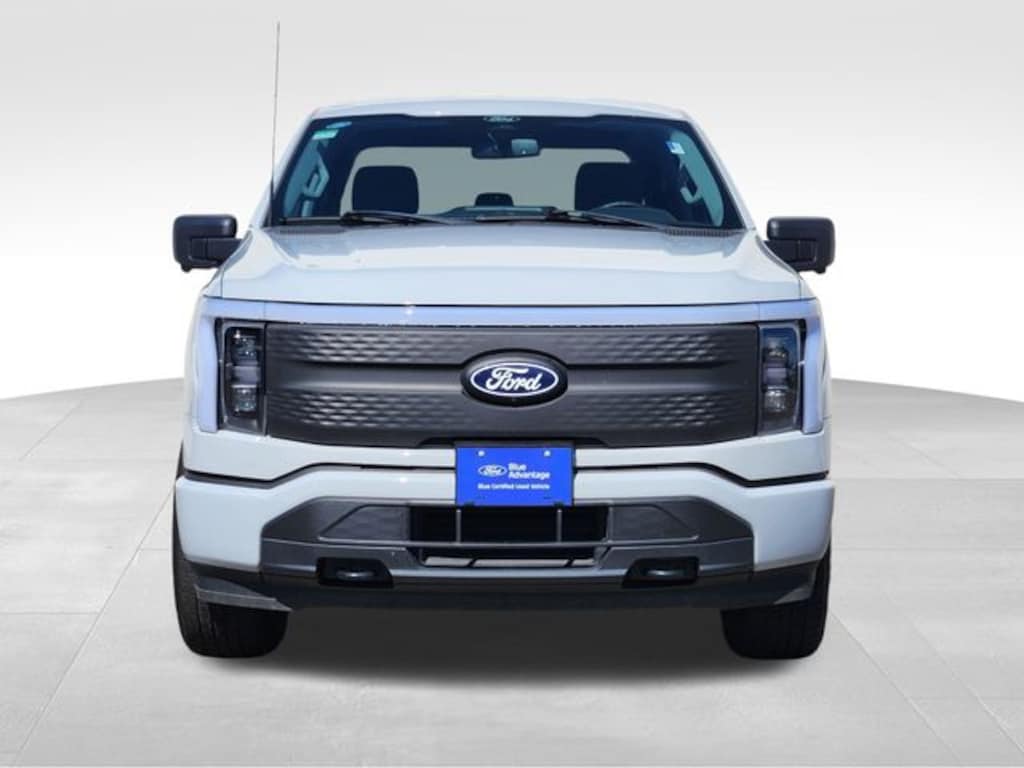 Certified 2024 Ford F-150 Lightning XLT Truck