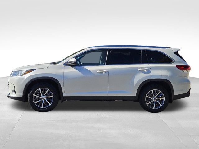 Certified 2019 Toyota Highlander XLE SUV
