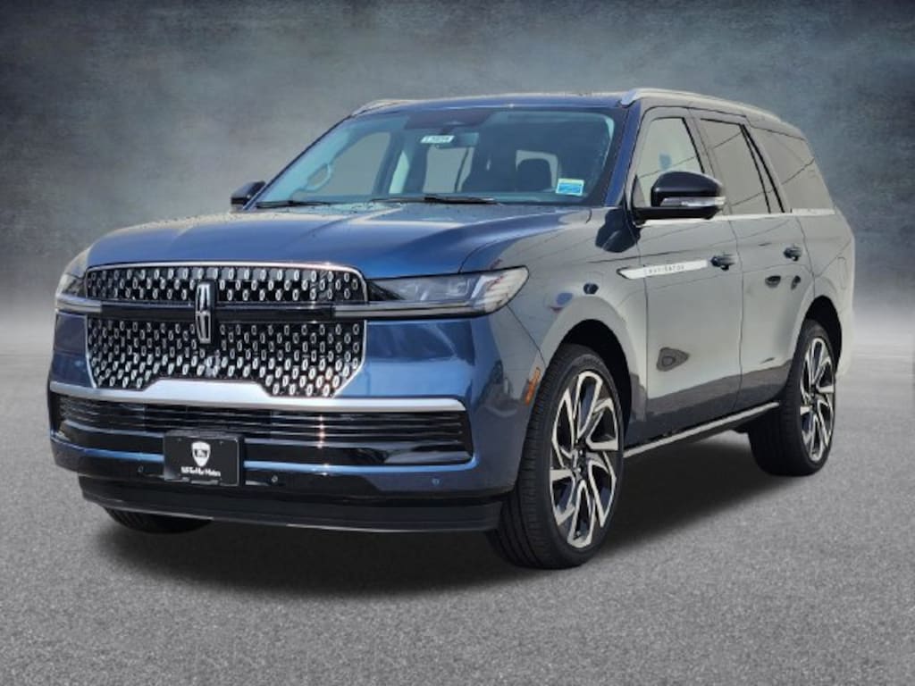 New 2027 Lincoln Navigator Reserve SUV