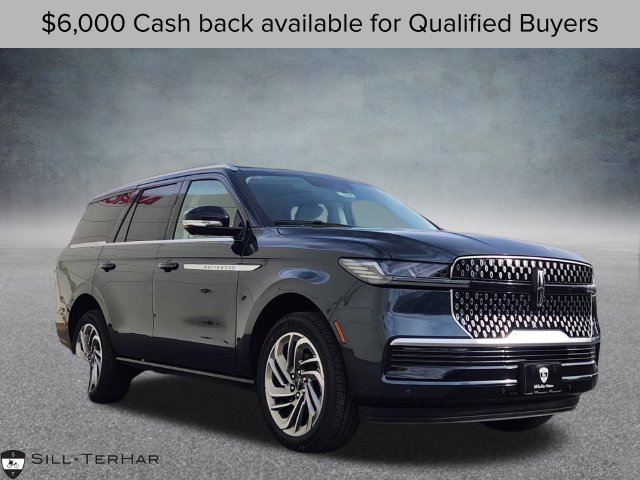 2026 Lincoln Navigator Reserve SUV