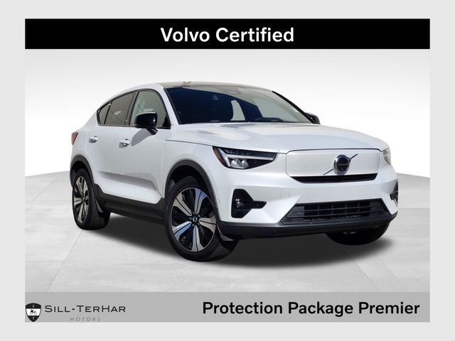2023 Volvo C40 Plus