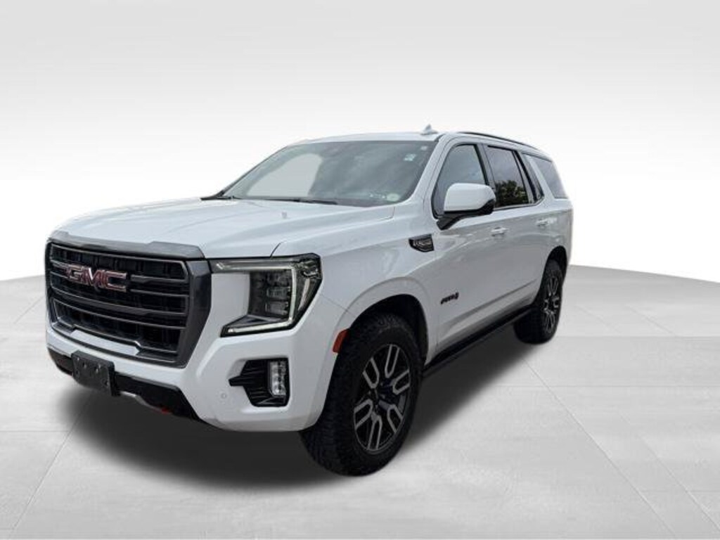 Used 2023 GMC Yukon AT4 SUV