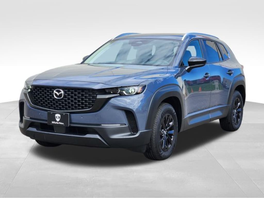 Certified 2026 Mazda CX-50 Hybrid Preferred SUV