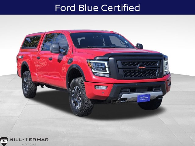 2021 Nissan Titan XD
