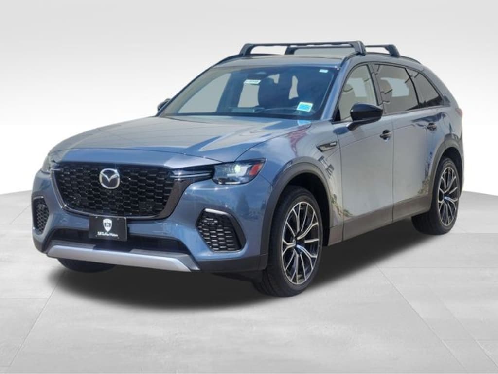 Certified 2025 Mazda CX-70 Phev Premium Plus SUV