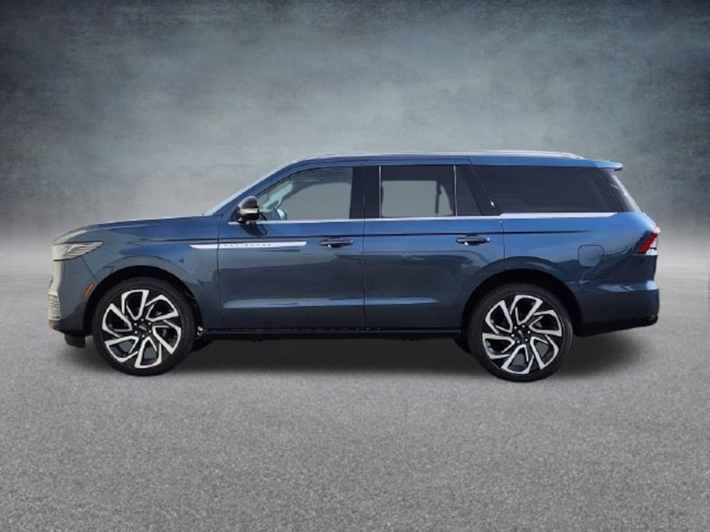 New 2027 Lincoln Navigator Reserve SUV