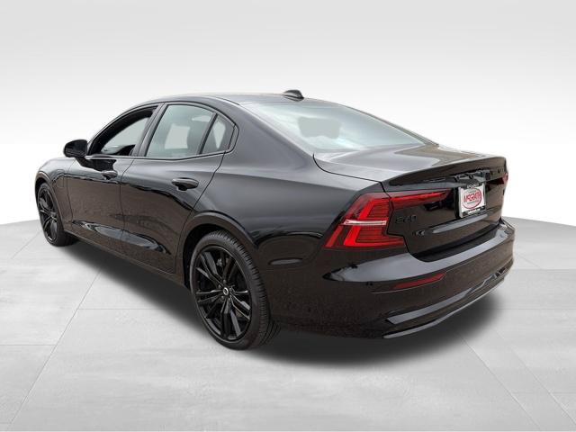 Used 2024 Volvo S60 Recharge Plug-In Hybrid T8 Plus Black Edition Sedan