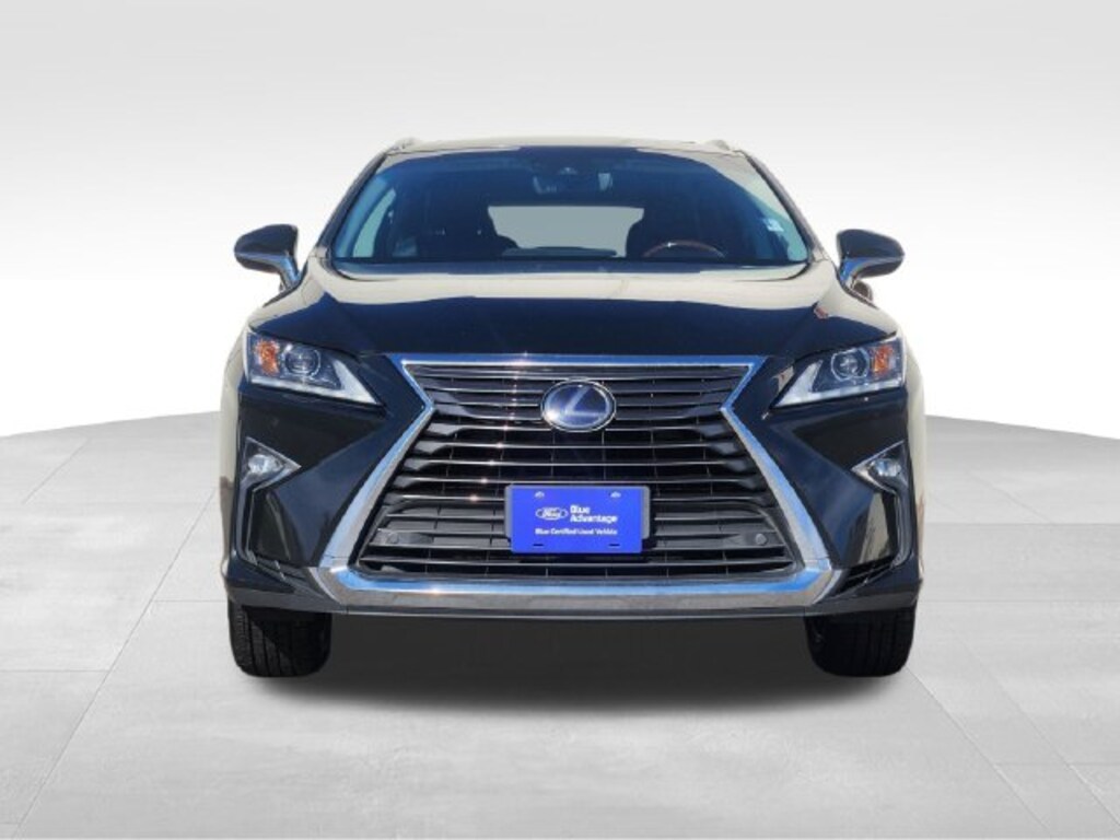 Certified 2019 Lexus RX 450h SUV