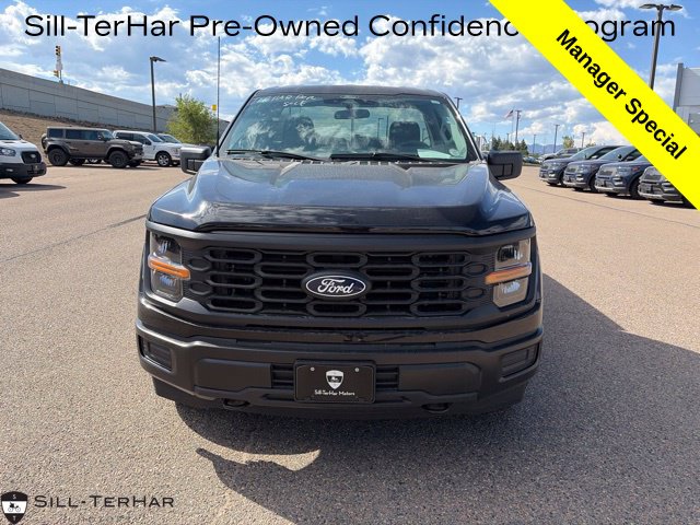  Ford F-150