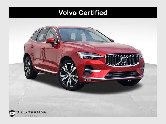 Certified 2023 Volvo XC60 B5 Plus Bright Theme SUV