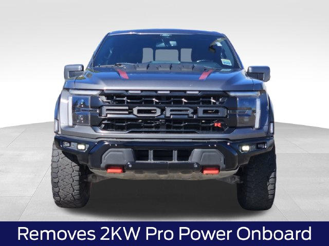 Certified 2024 Ford F-150 Raptor Truck