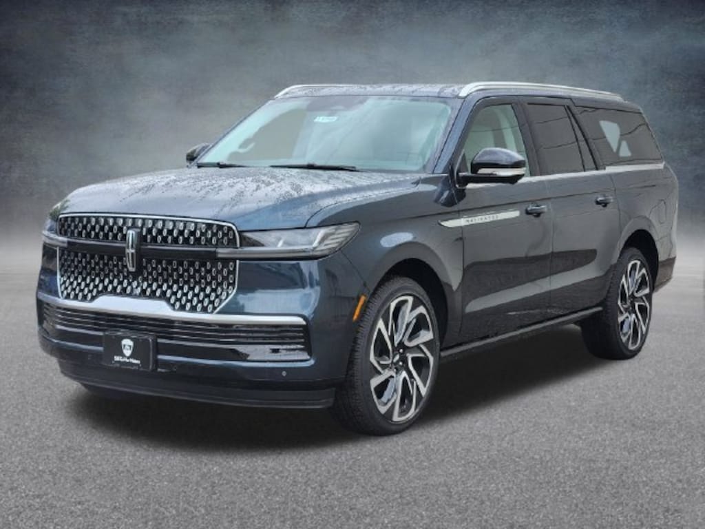 New 2026 Lincoln Navigator Reserve L SUV