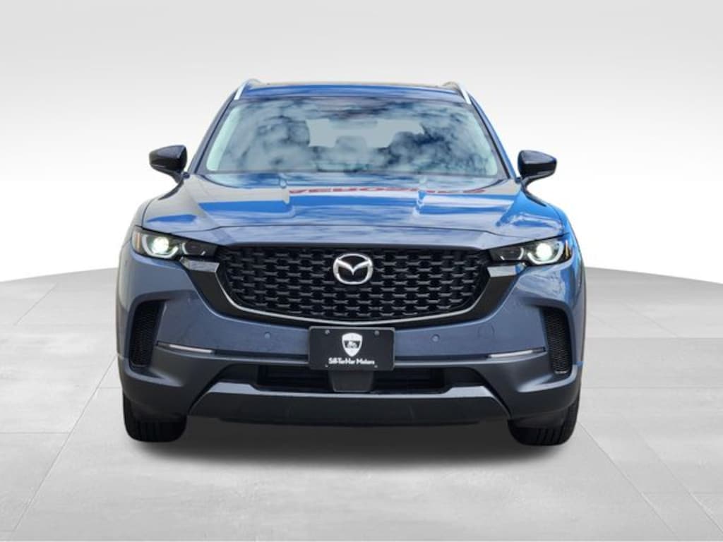 Certified 2026 Mazda CX-50 Hybrid Preferred SUV