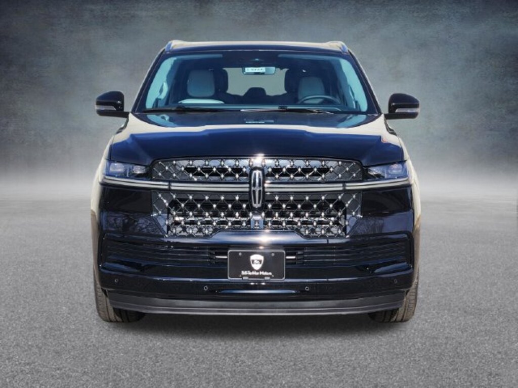 New 2026 Lincoln Navigator Black Label SUV