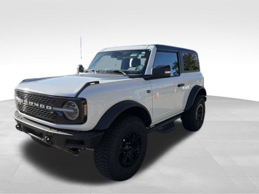 Certified 2023 Ford Bronco Wildtrak SUV