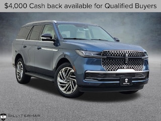 2026 Lincoln Nautilus Premiere CROSSOVERS