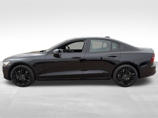 Used 2024 Volvo S60 Recharge Plug-In Hybrid T8 Plus Black Edition Sedan