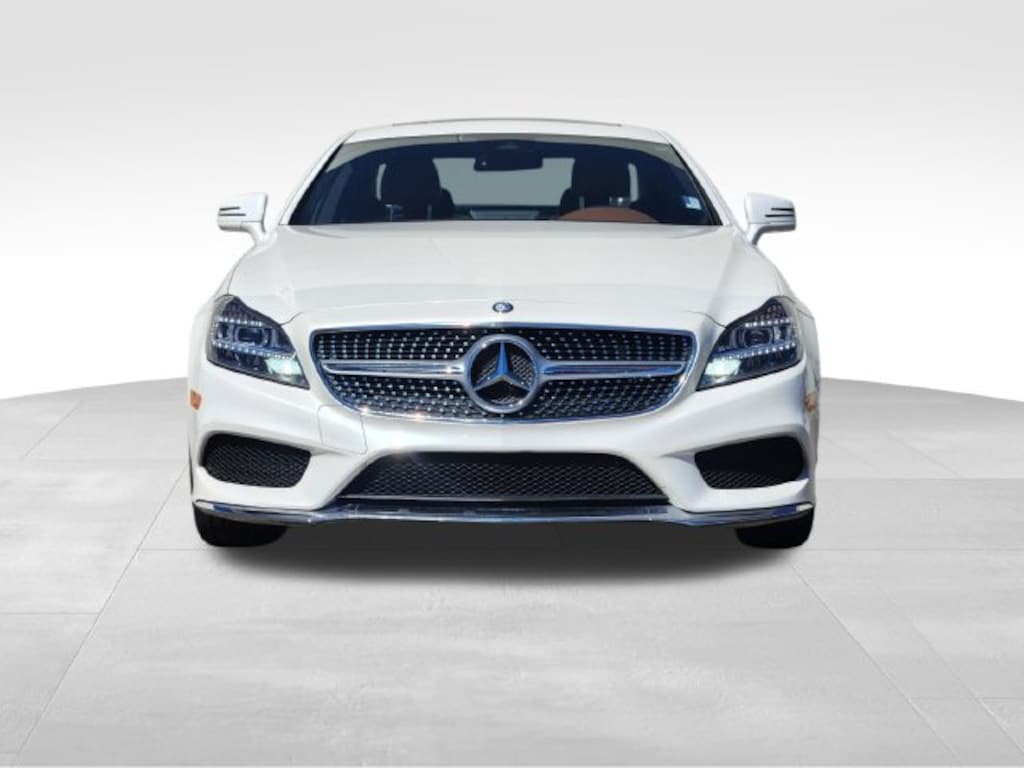 Used 2016 Mercedes-Benz CLS CLS 400 Sedan