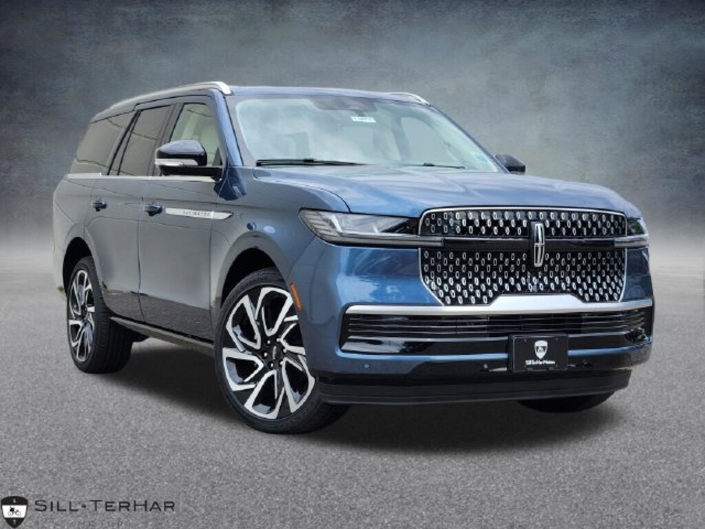 New 2027 Lincoln Navigator Reserve SUV
