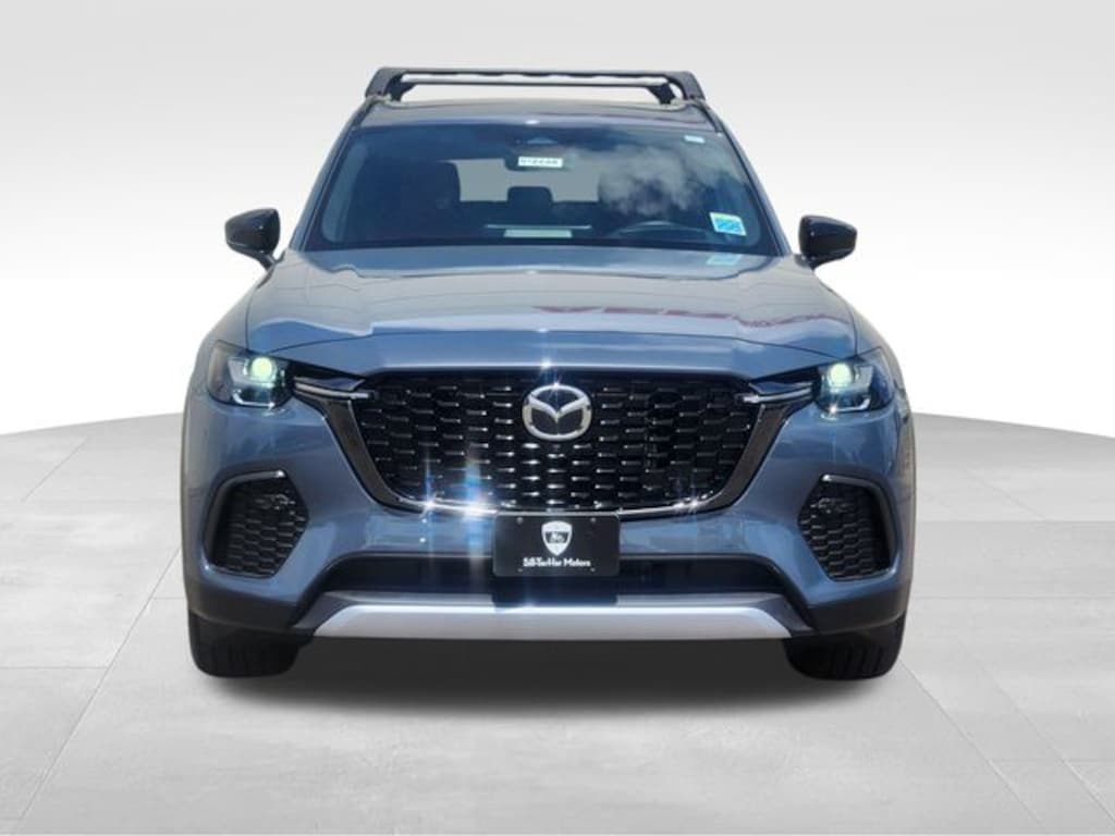Certified 2025 Mazda CX-70 Phev Premium Plus SUV