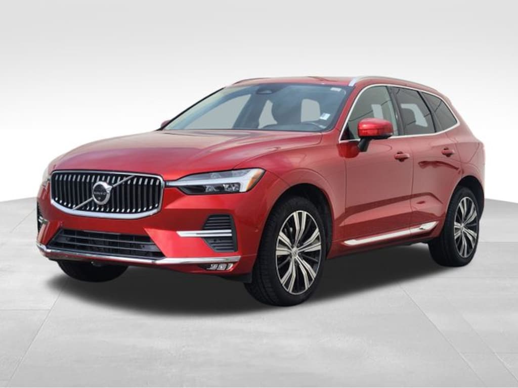 Certified 2023 Volvo XC60 B5 Plus Bright Theme SUV