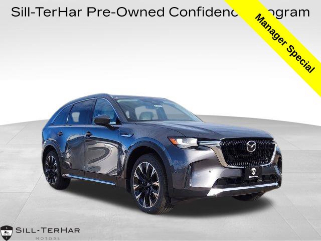 Certified 2026 Mazda CX-90 Phev Premium Plus SUV