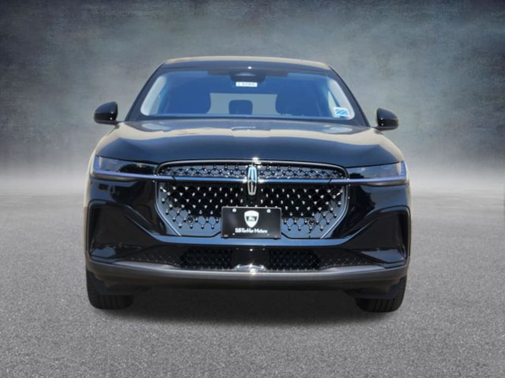 New 2026 Lincoln Nautilus