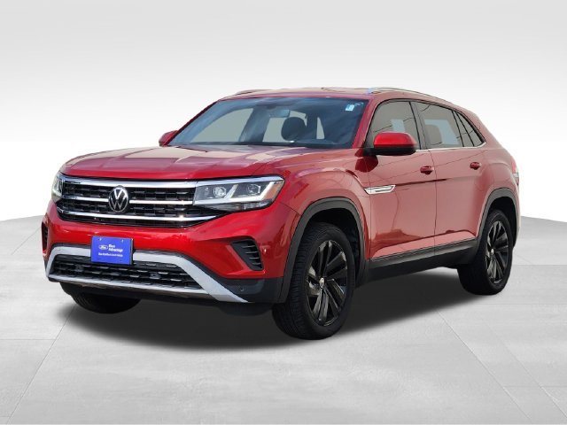 Certified 2023 Volkswagen Atlas Cross Sport 3.6L V6 SE w/Technology SUV