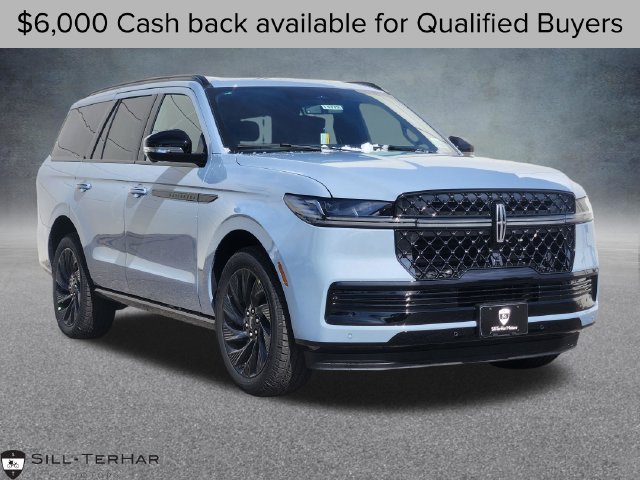 2026 Lincoln Navigator Reserve SUV
