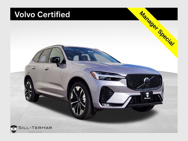 Certified 2026 Volvo XC60 B5 Plus SUV