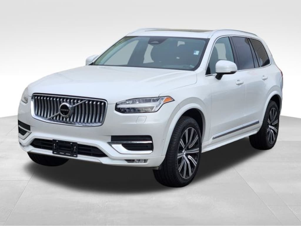 Certified 2024 Volvo XC90 B5 Plus SUV