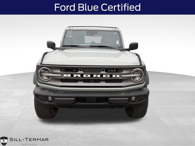 2021 Ford Bronco 4-Door
