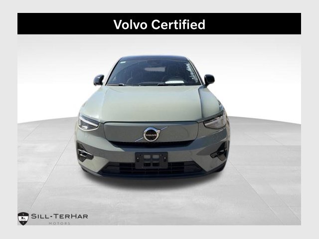 Certified 2023 Volvo C40 Recharge Pure Electric Twin Plus SUV