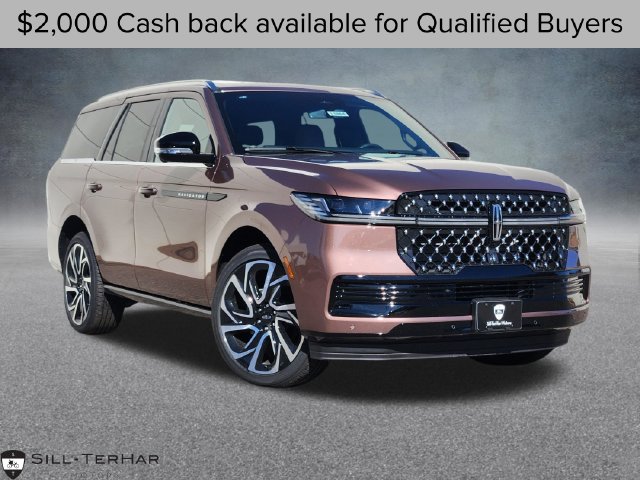  Lincoln Navigator