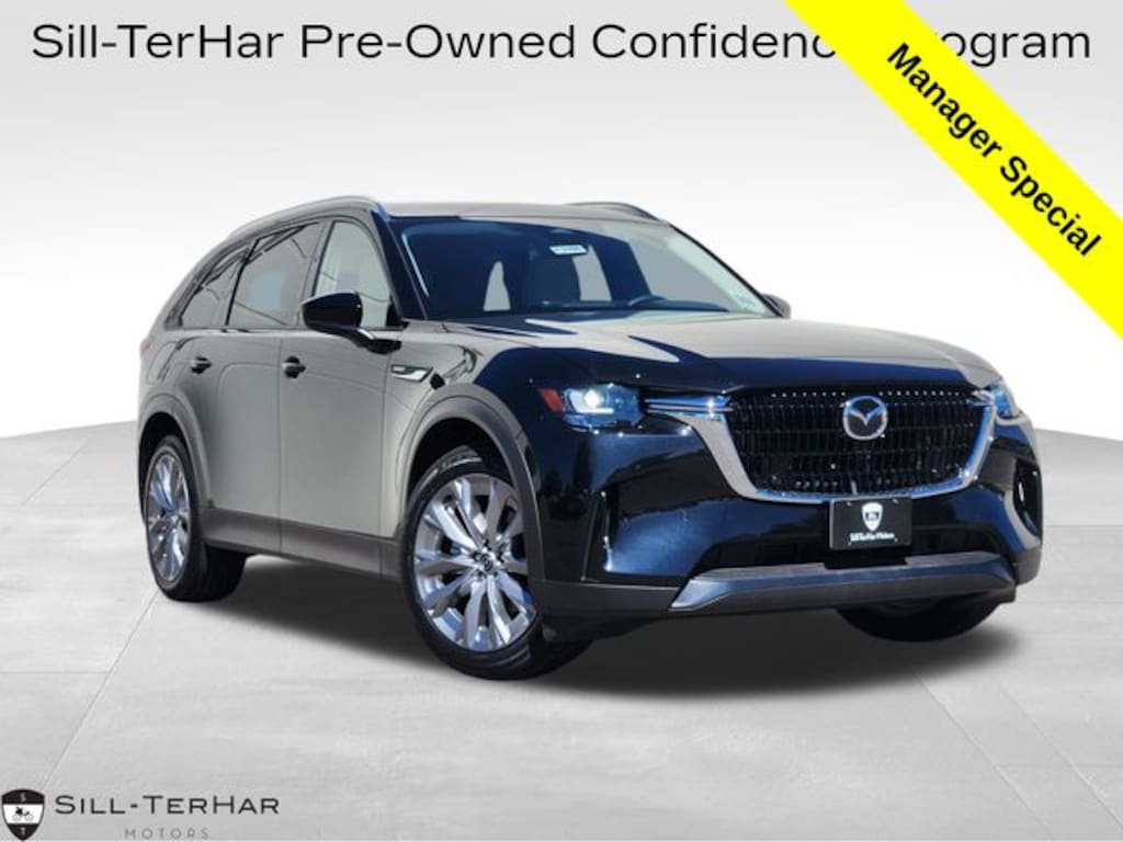Certified 2026 Mazda CX-90 Phev Preferred SUV