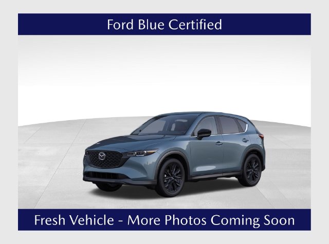 Used 2024 Mazda CX-5 2.5 S Carbon Edition SUV